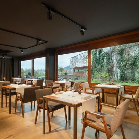 Eurostars Pamplona Hotel Luaran gambar