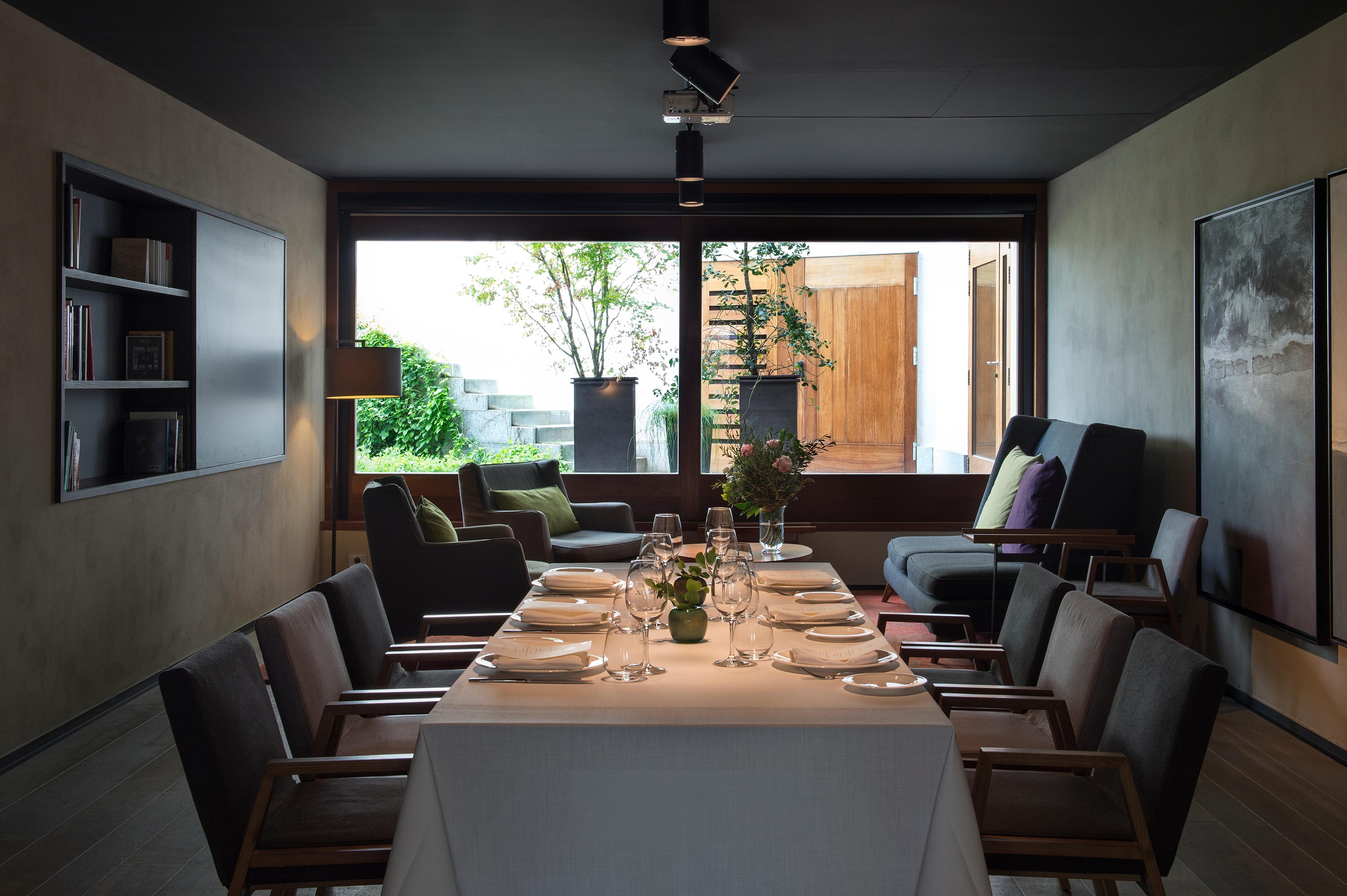 Eurostars Pamplona Hotel Luaran gambar