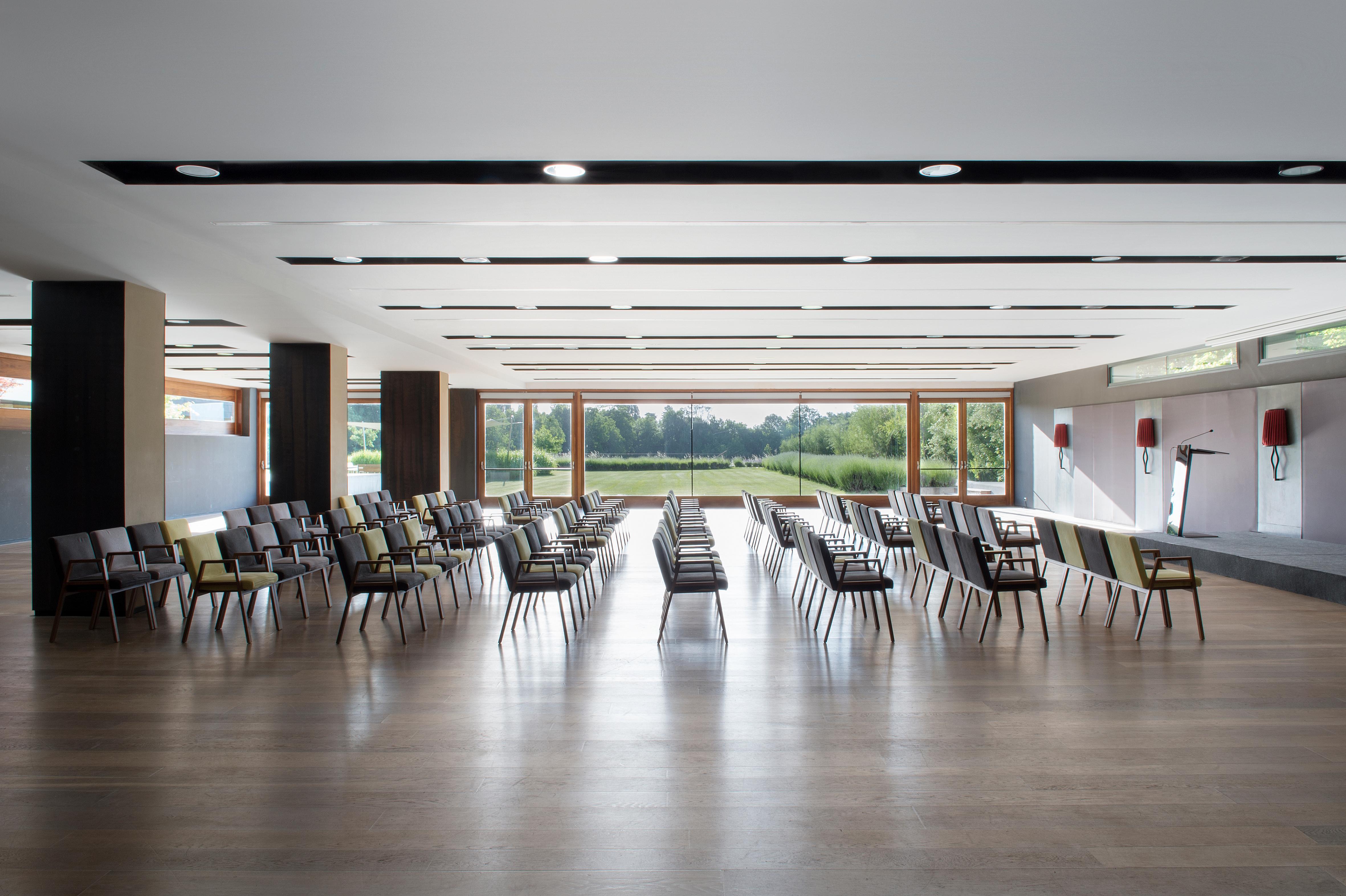 Eurostars Pamplona Hotel Luaran gambar