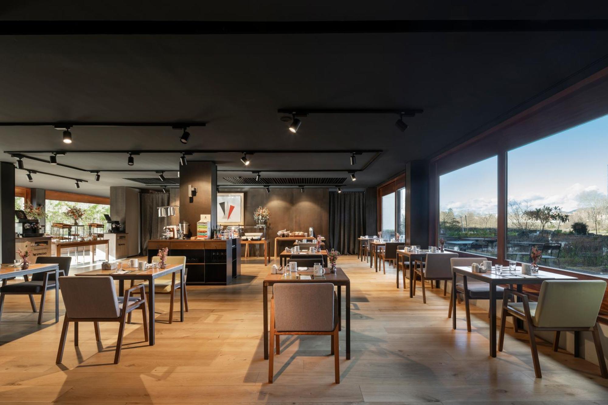 Eurostars Pamplona Hotel Luaran gambar