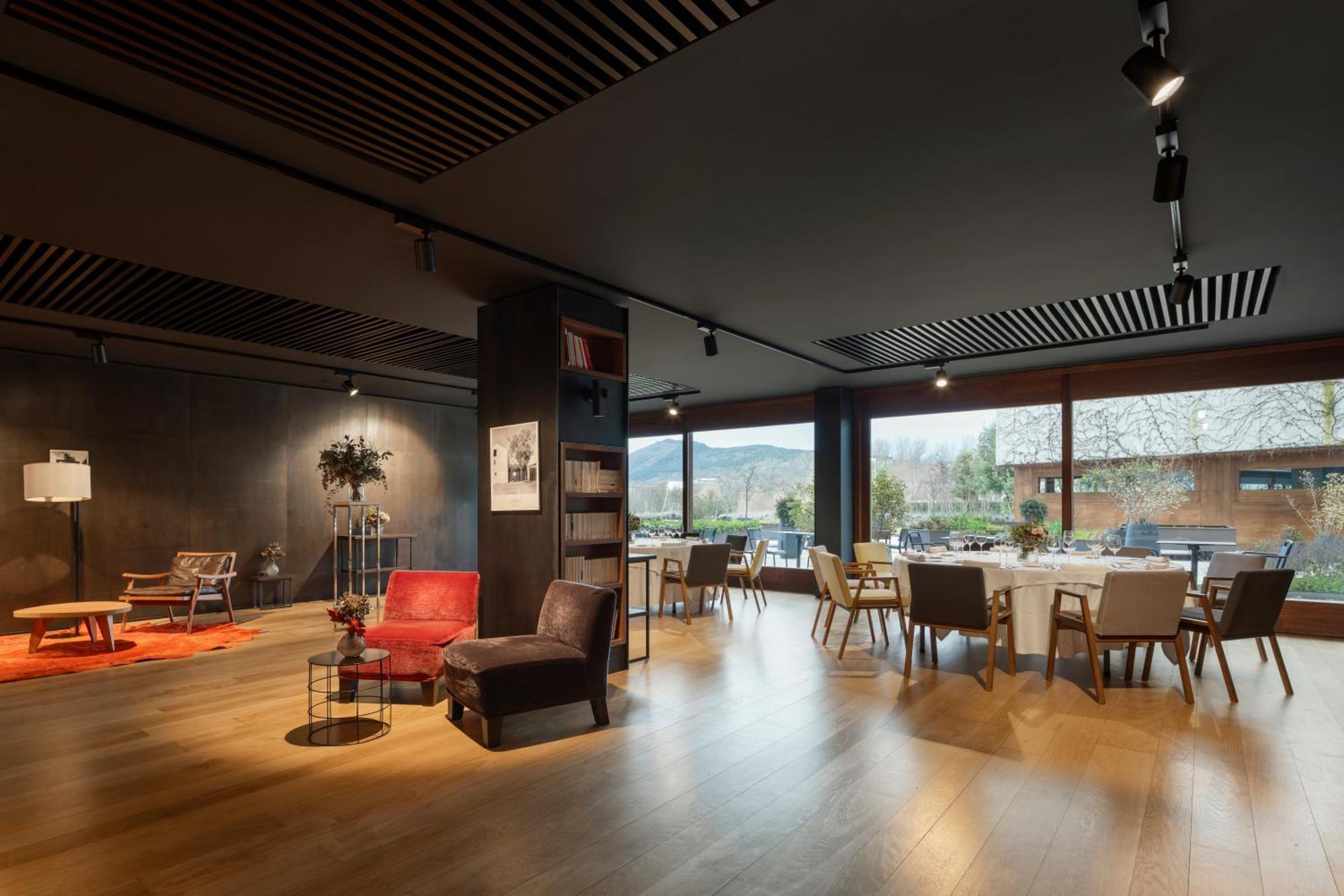 Eurostars Pamplona Hotel Luaran gambar
