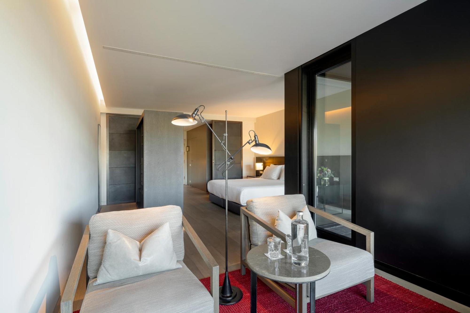 Eurostars Pamplona Hotel Luaran gambar