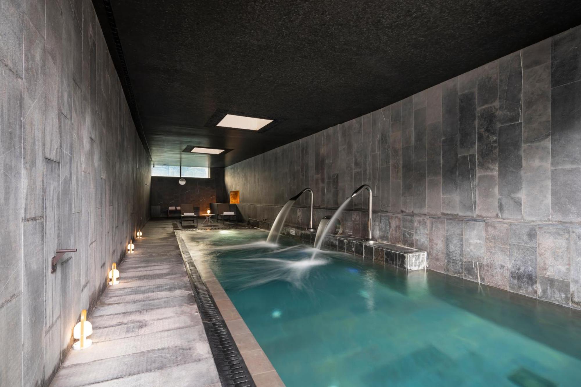 Eurostars Pamplona Hotel Luaran gambar