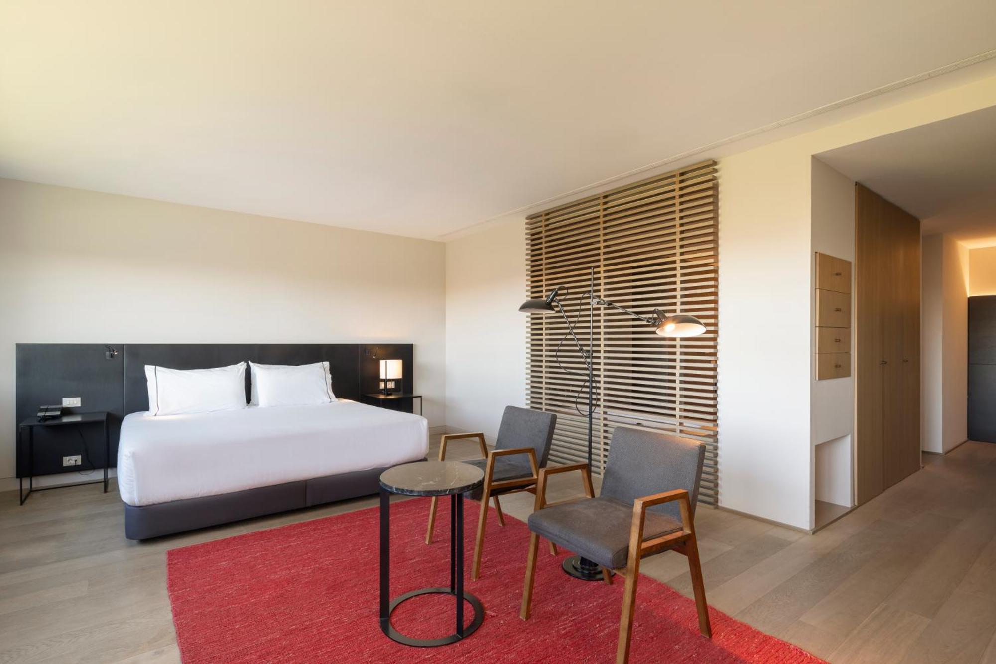 Eurostars Pamplona Hotel Luaran gambar